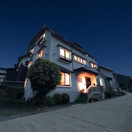 Pearl Yoshigoe Hotel Nozawaonsen Eksteriør billede