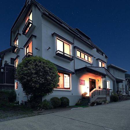 Pearl Yoshigoe Hotel Nozawaonsen Eksteriør billede