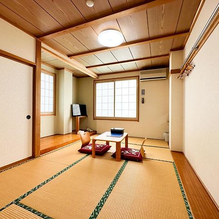 Pearl Yoshigoe Hotel Nozawaonsen Eksteriør billede