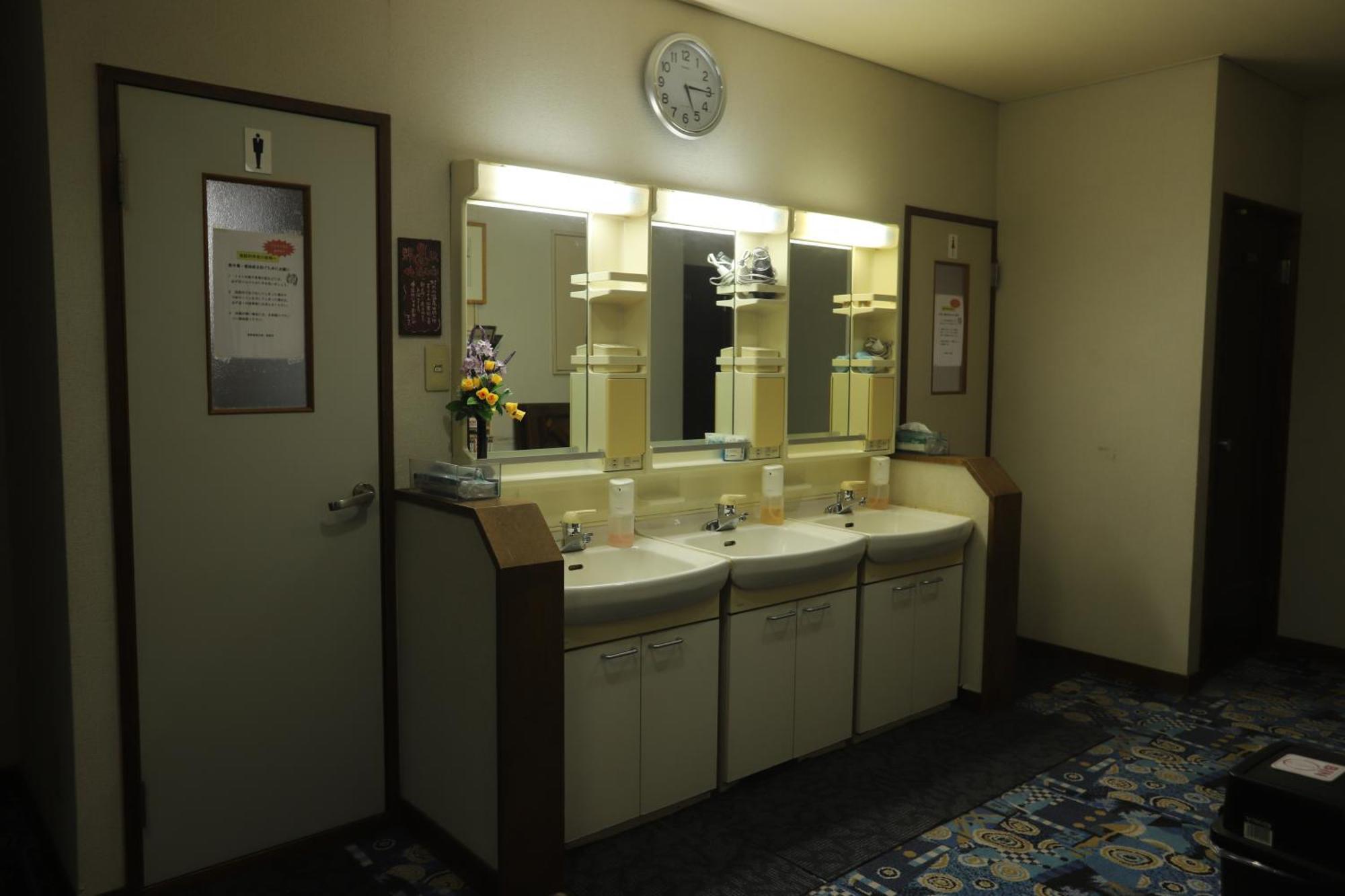 Pearl Yoshigoe Hotel Nozawaonsen Eksteriør billede
