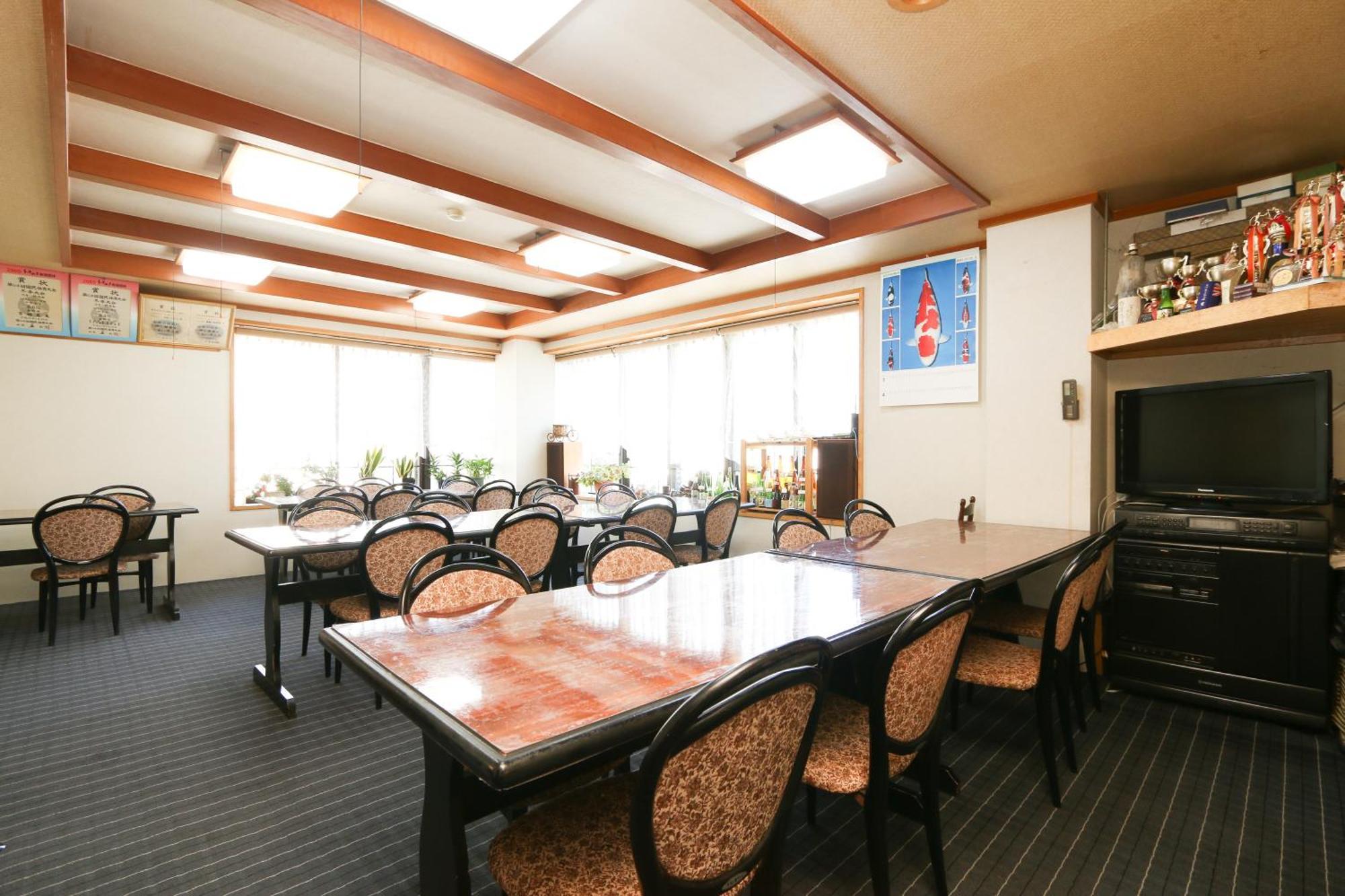Pearl Yoshigoe Hotel Nozawaonsen Eksteriør billede