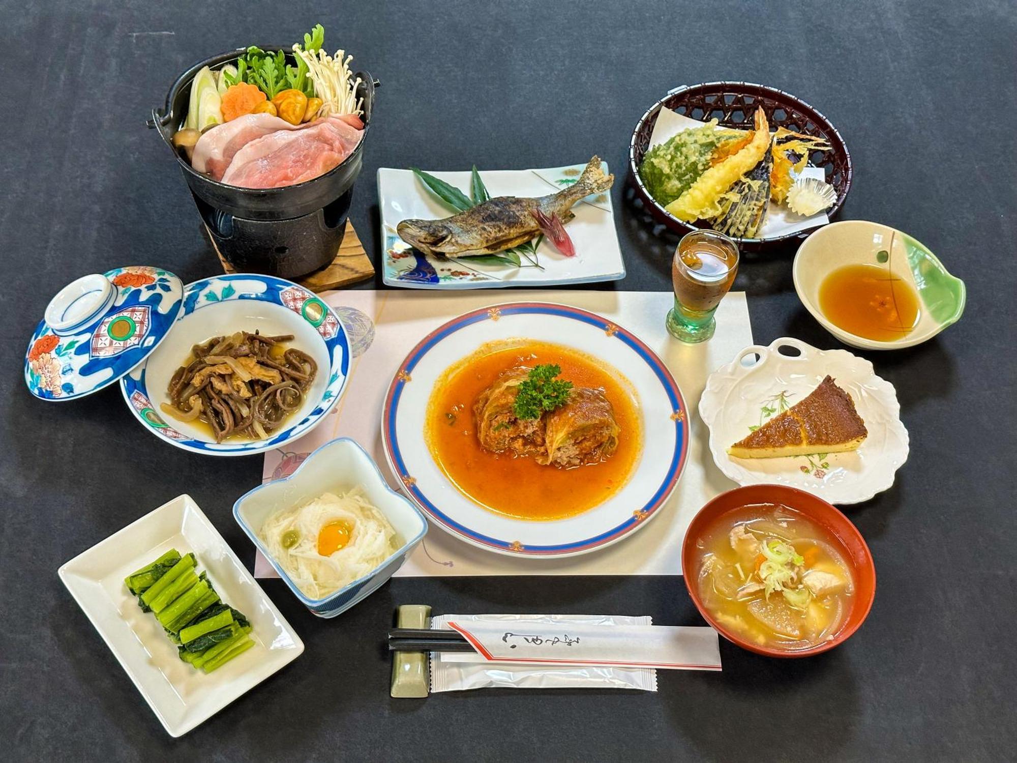 Pearl Yoshigoe Hotel Nozawaonsen Eksteriør billede