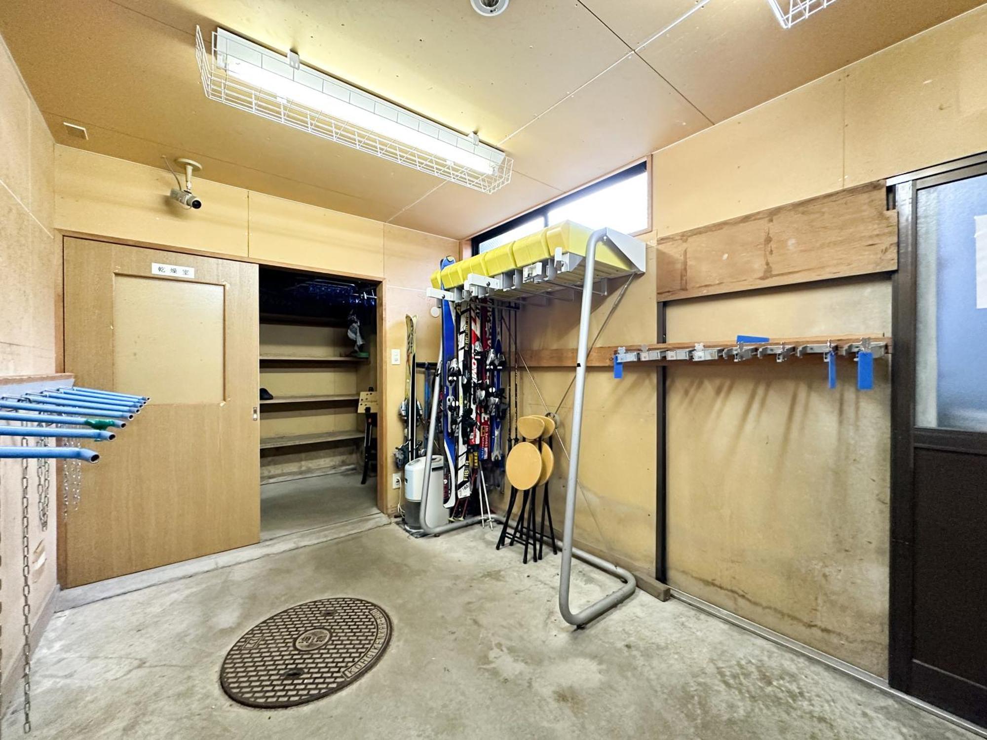 Pearl Yoshigoe Hotel Nozawaonsen Eksteriør billede
