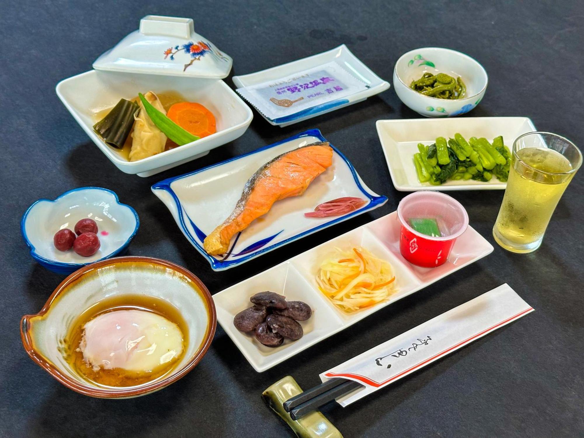 Pearl Yoshigoe Hotel Nozawaonsen Eksteriør billede